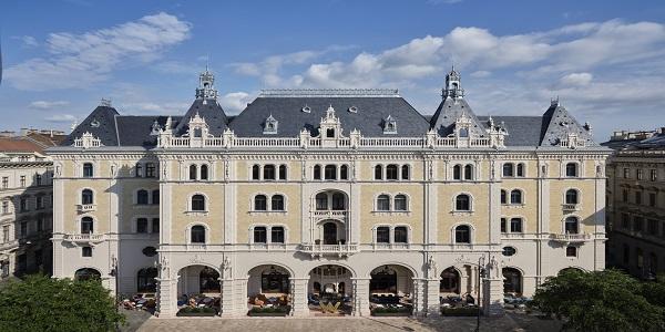 Drechsler Palace - Budapest